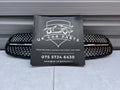 MERCEDES GLC W253 Front Bumper Diamond Grill 2022-on Brand New