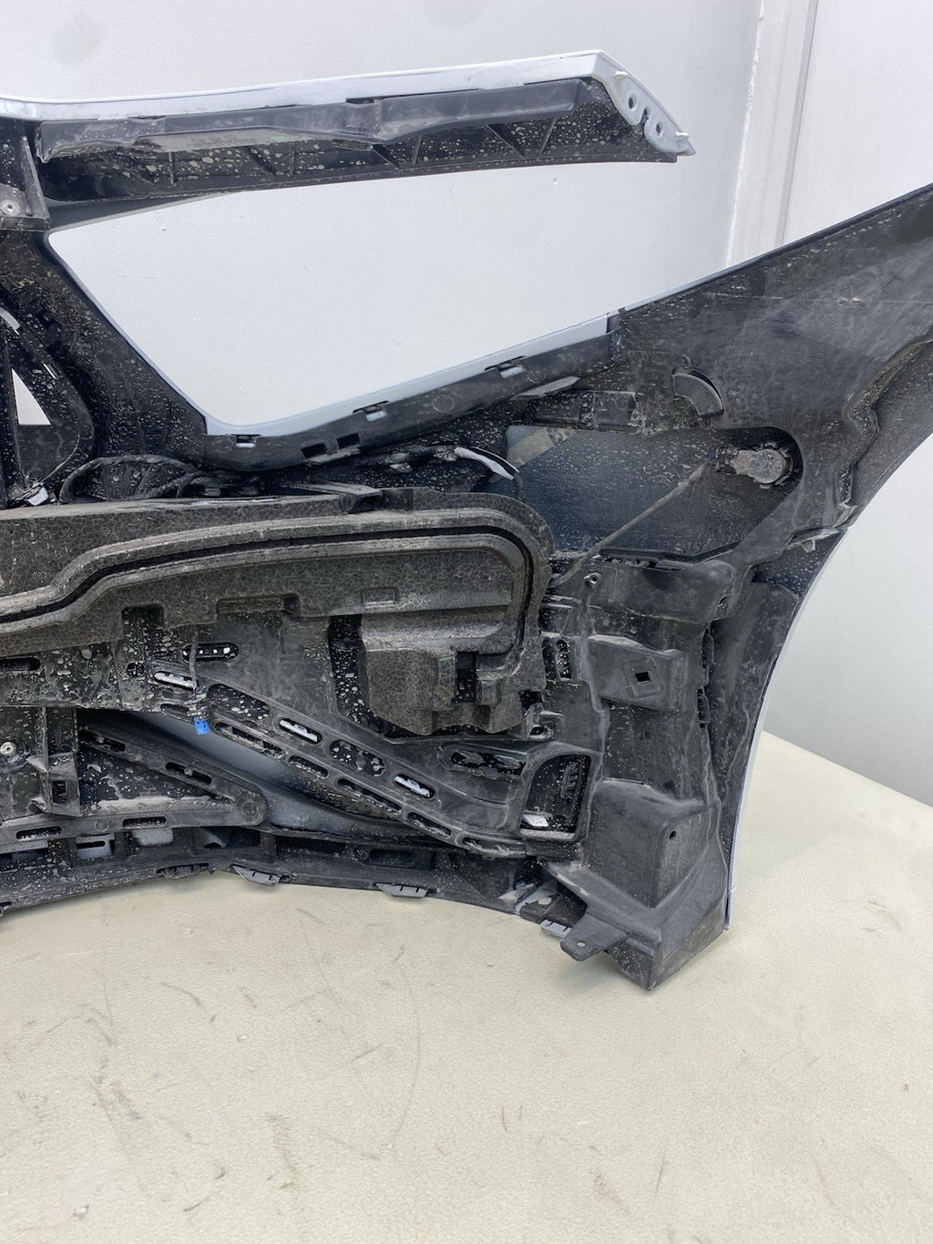 MERCEDES BENZ CLS W257 C257 AMG 53 FACELIFT DESIGN COMPLETE FRONT BUMPER 2021-23