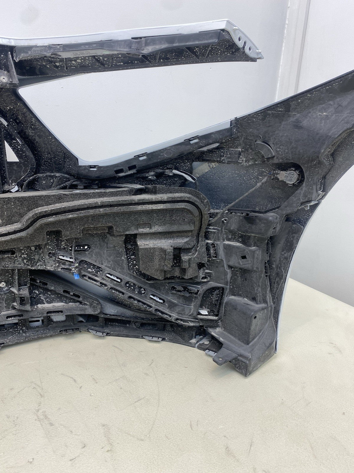 MERCEDES BENZ CLS W257 C257 AMG 53 FACELIFT DESIGN COMPLETE FRONT BUMPER 2021-23