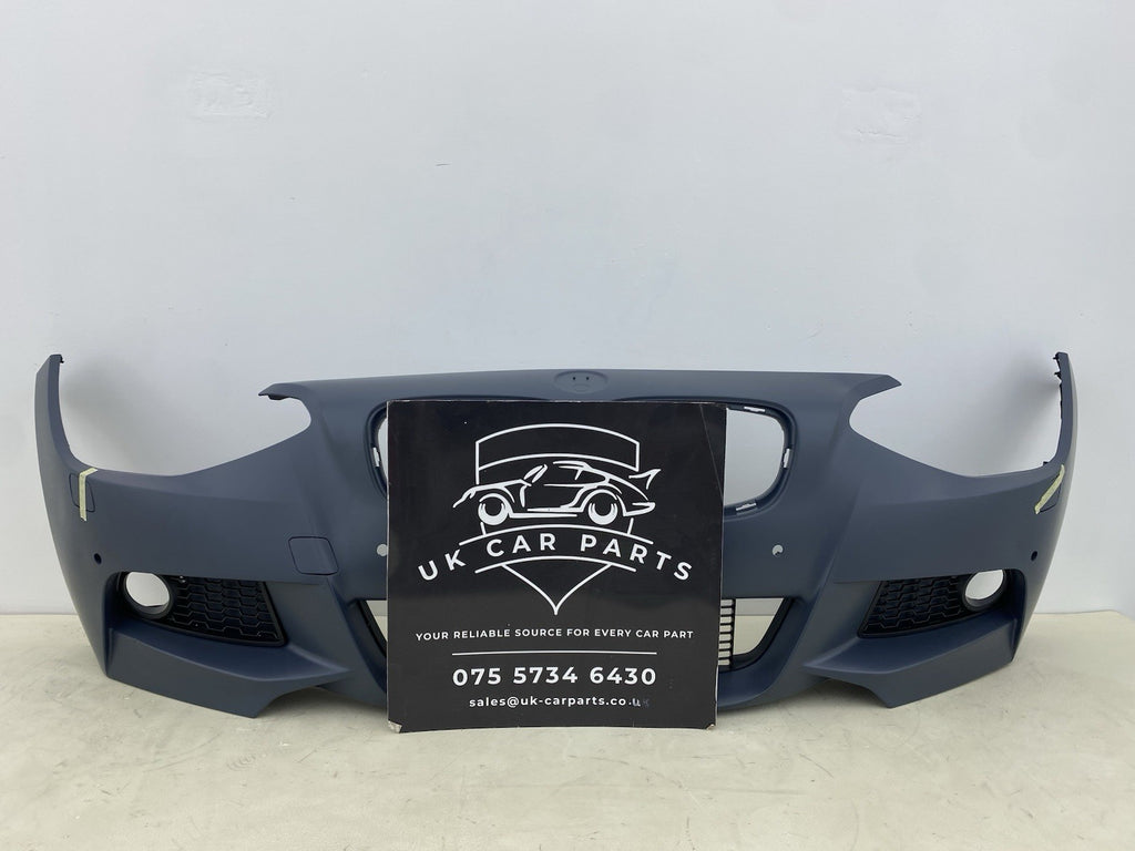 BMW 1 SERIES F20/F21 MSPORT  PRE LCI FRONT BUMPER 2011-2015