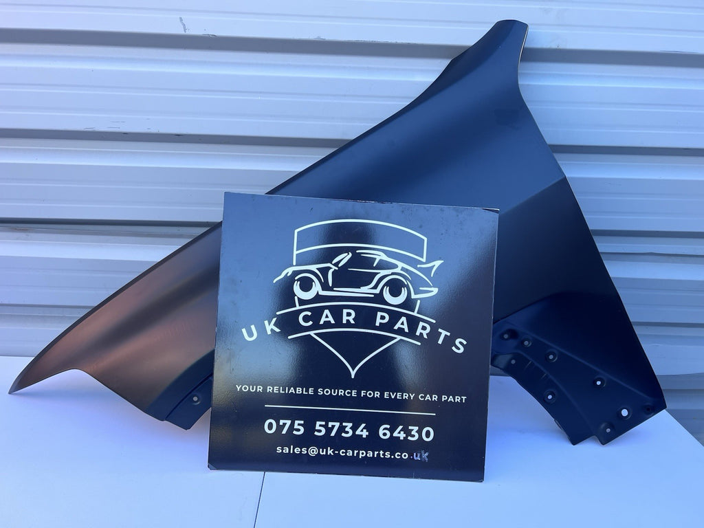 BMW X7 G07 2023- On Right front fender wing Brand New Aluminium