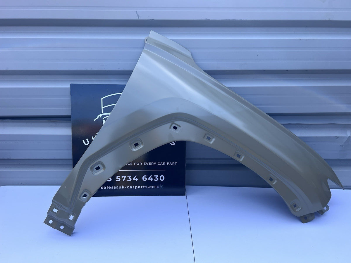 HYUNDAI TUCSON 2021 ON FRONT WING DRIVER SIDE FENDER PANEL RIGHT PRIMED