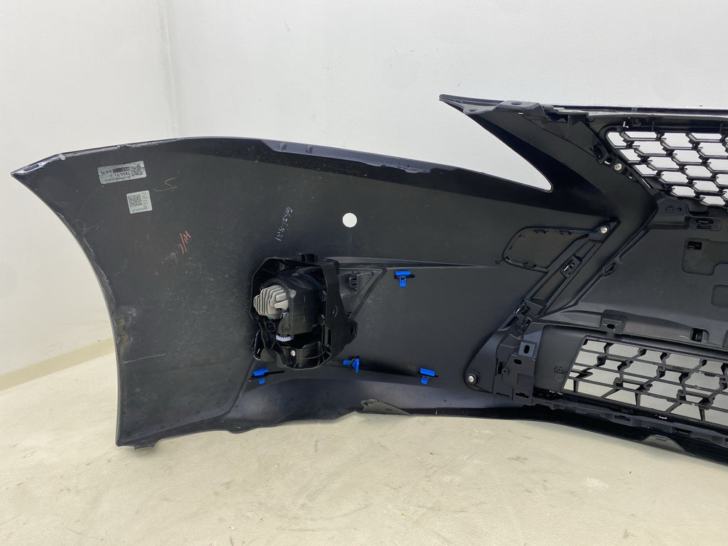 LEXUS CT200H COMPLETE FRONT BUMPER WITH GRILL& FOGLIGTHS 2018-2023