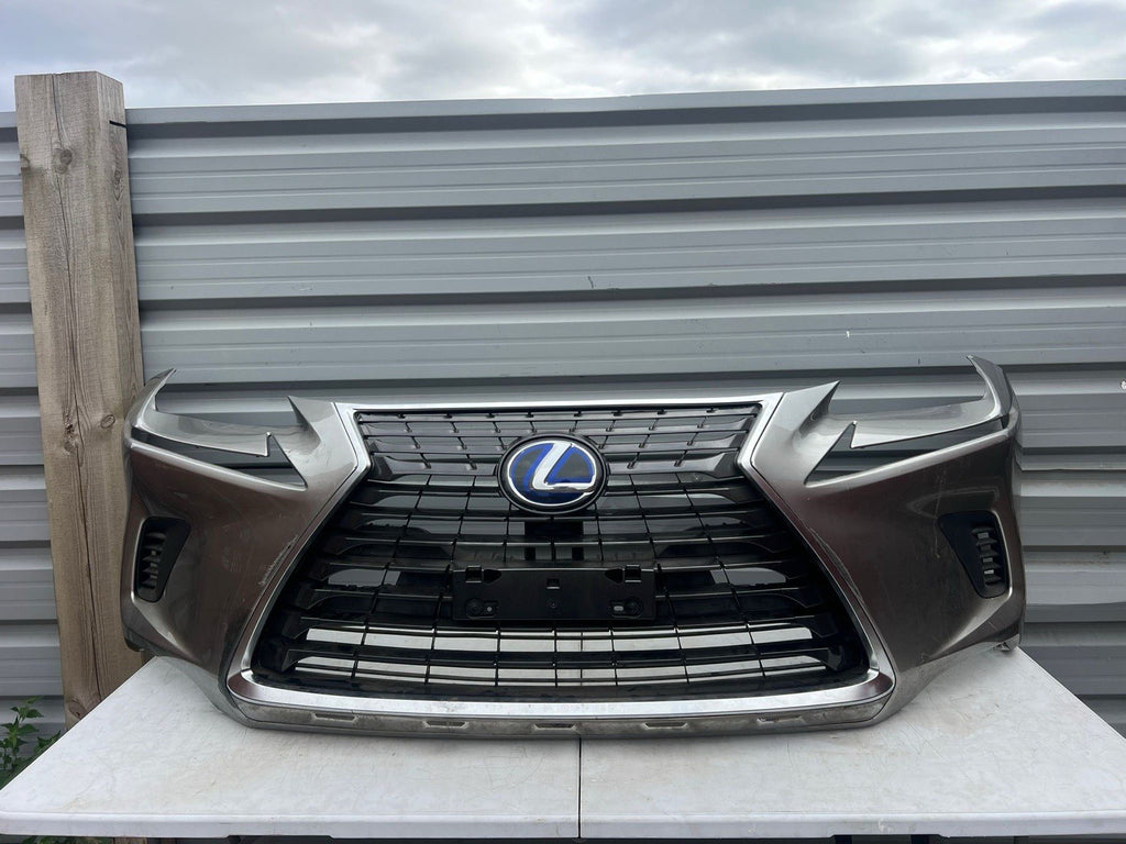 Lexus NX300h 2019–2022 Genuine Front Bumper