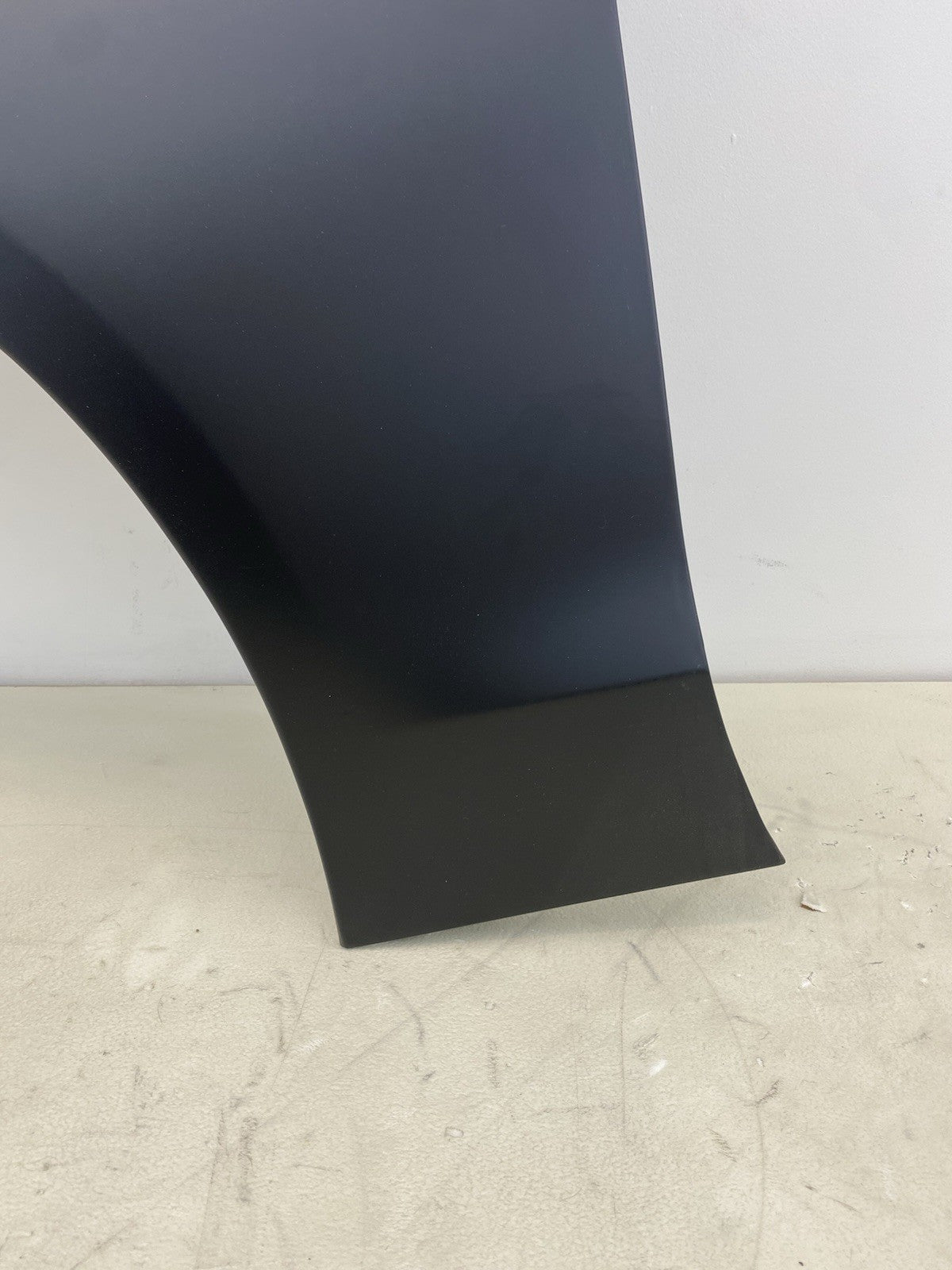 AUDI A5 2008 - 2017 FRONT LEFT WING PANEL FENDER PASSENGER SIDE ALUMINIUM
