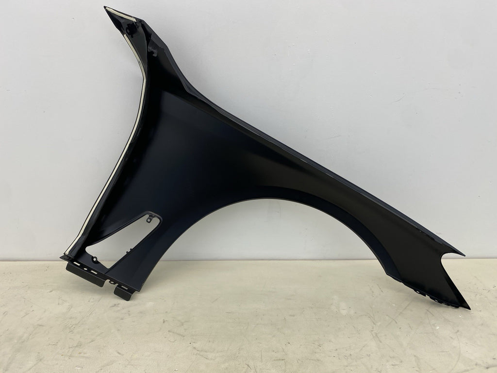 BMW 7 Series G11 Front Left Wing Panel Fender Passenger Side 2015-2018 Aluminium