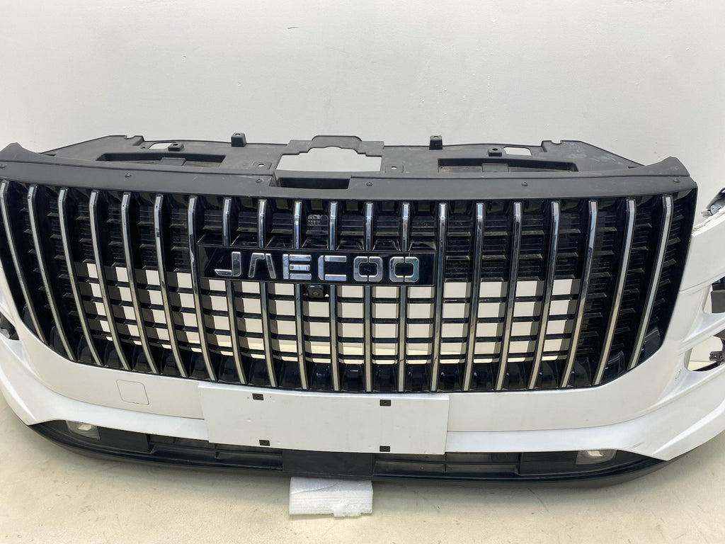 JAECOO 7 2024 Onwards Complete Front Bumper with Wiring camera  Sensors Genuine