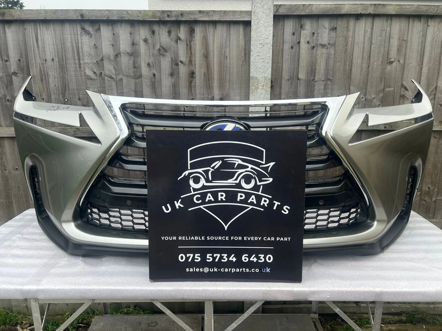 Lexus NX 2016–2018 Genuine Front Bumper