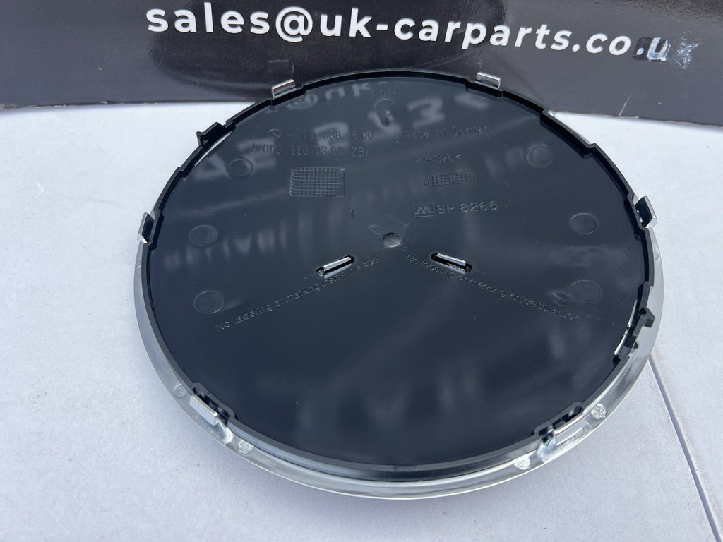 MERCEDES GLC 2020-2024 X253 CENTRE GRILLE CHROME EMBLEM BADGE A0008800300