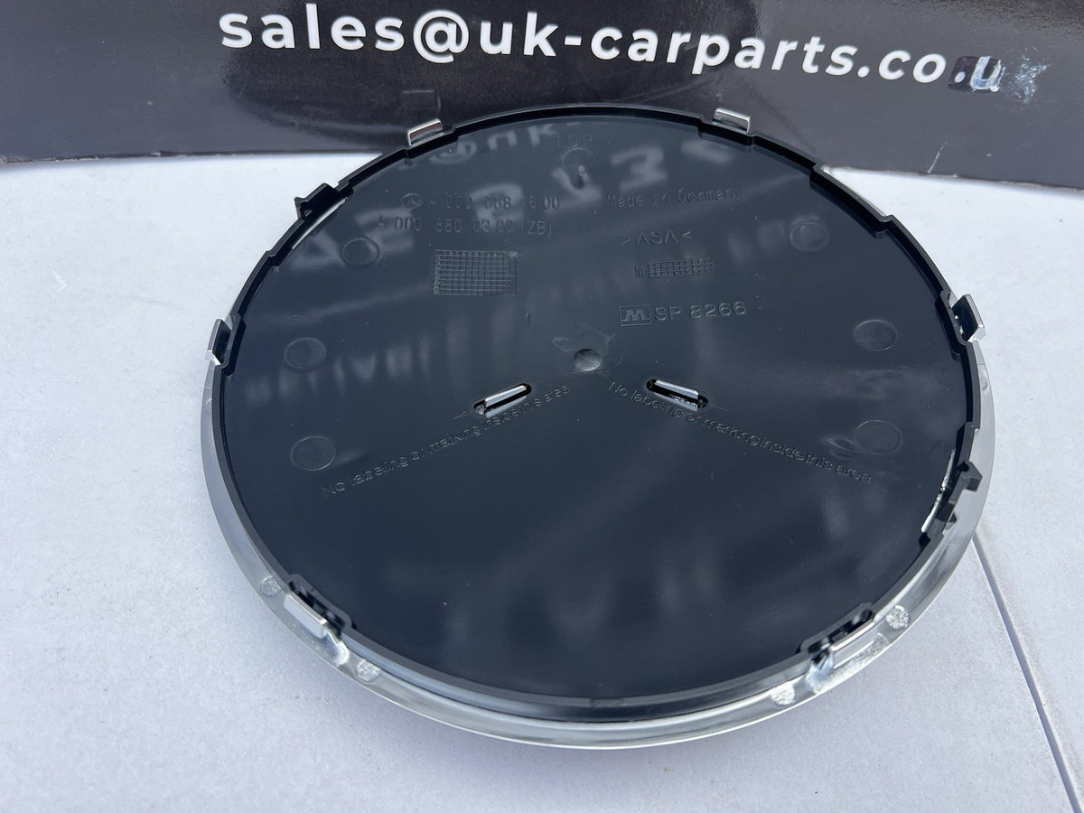 MERCEDES GLC 2020-2024 X253 CENTRE GRILLE CHROME EMBLEM BADGE A0008800300