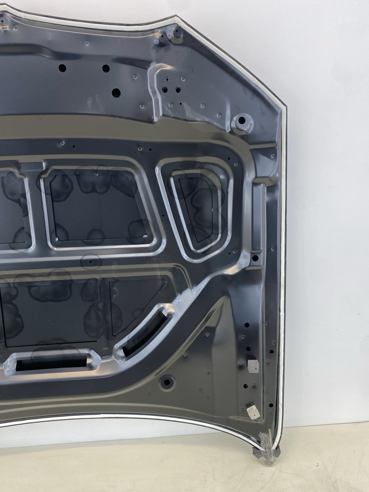 BMW 3 SERIES G20 G21  BONNET ALUMINIUM PRIMED 2019- ONWARDS 41008494446