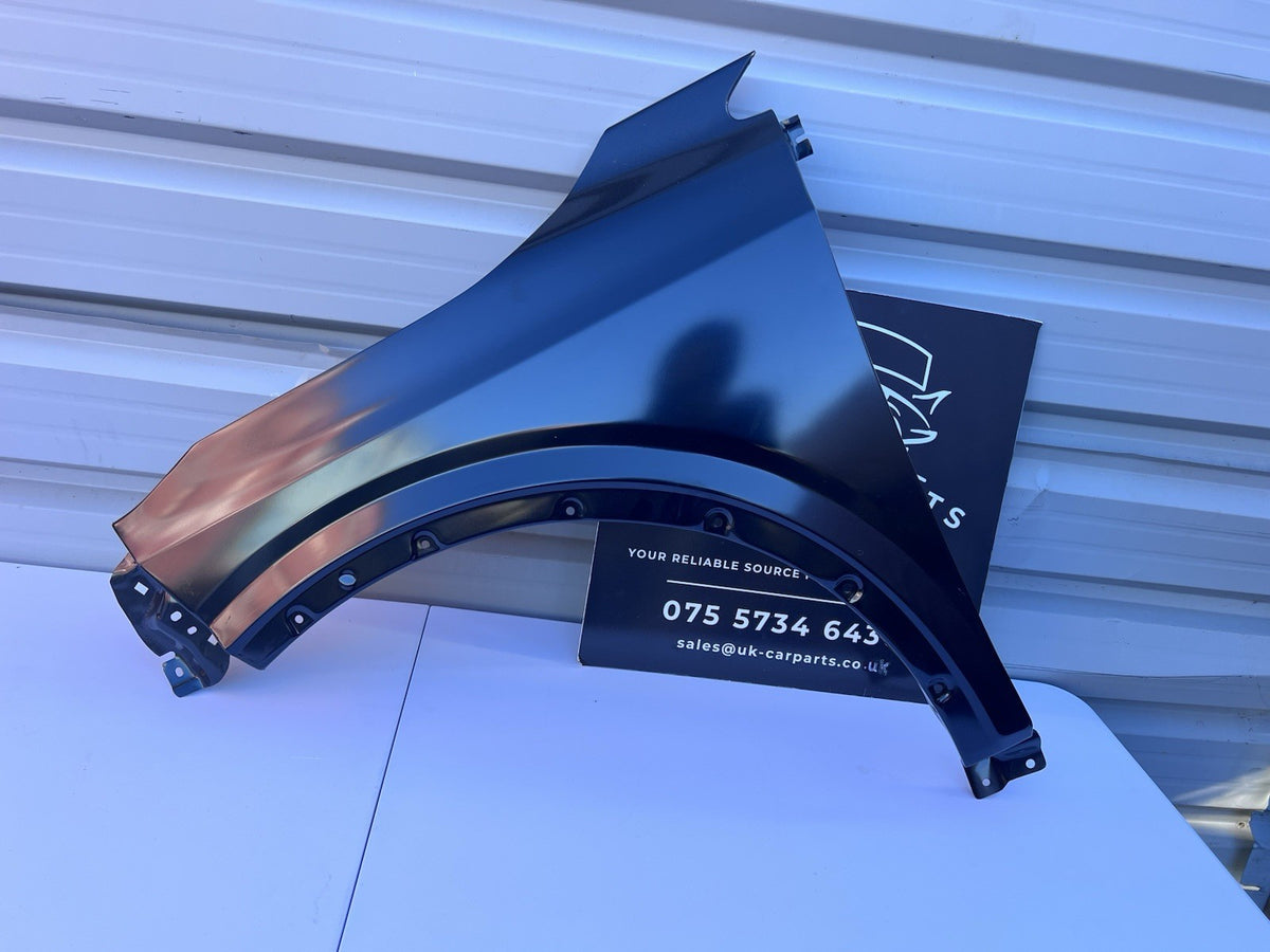 Nissan Qashqai Front Wing Fender Left Side 2021-2025 MK3 J12 Aluminium New