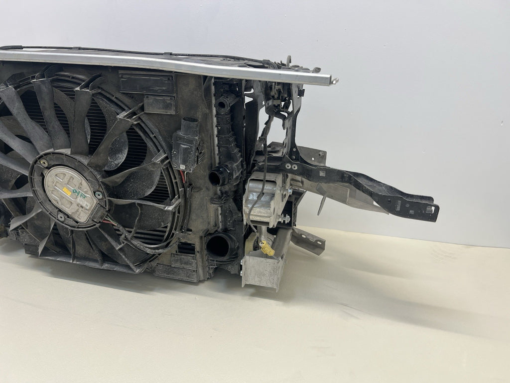 BMW 5 SERIES G30 G31 520D Complete Slam Panel And Radiator Pack 2017-2023