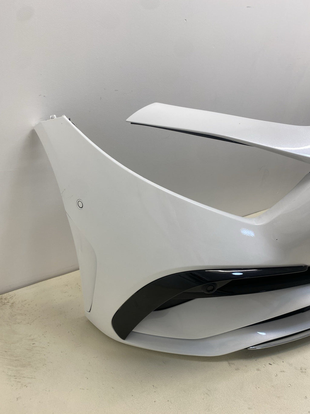 MERCEDES BENZ CLS W257 C257 AMG 53 FACELIFT DESIGN COMPLETE FRONT BUMPER 2021-23