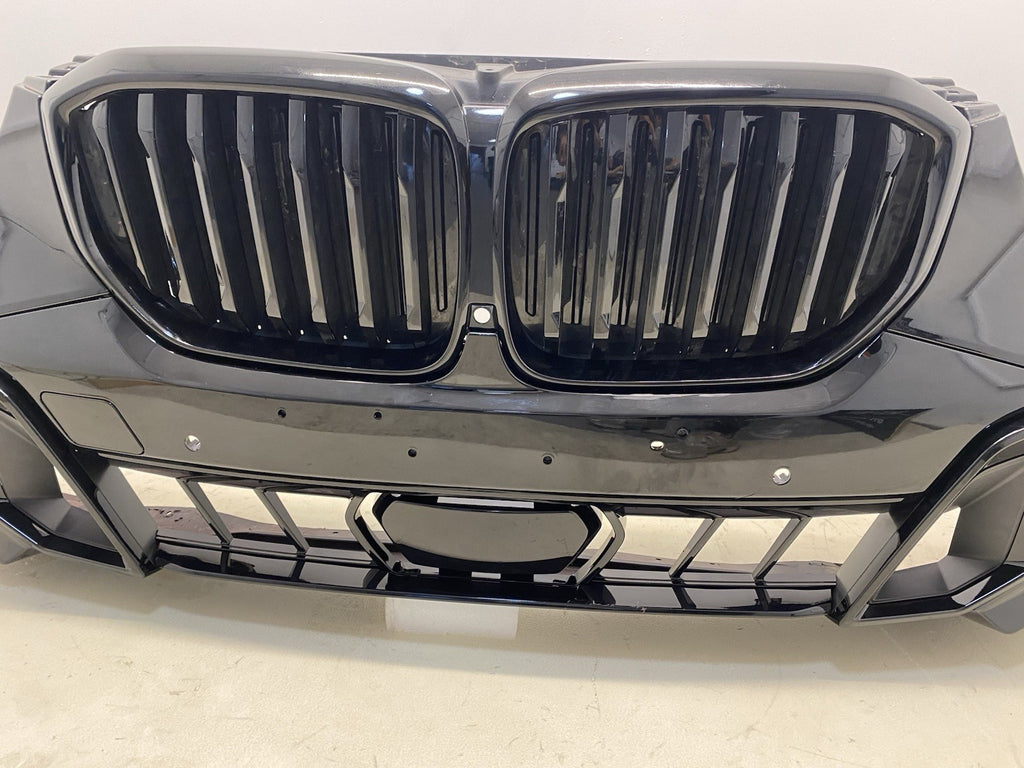 BMW X5 G05 LCI M SPORT FRONT BUMPER 2023 - ONWARDS GENUINE OEM 51118085618