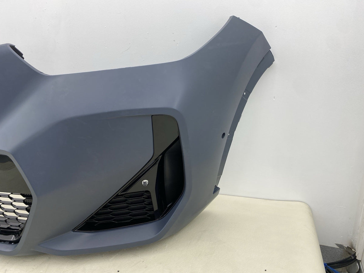 BMW X1 U11 M Sport front bumper 2022- 2025