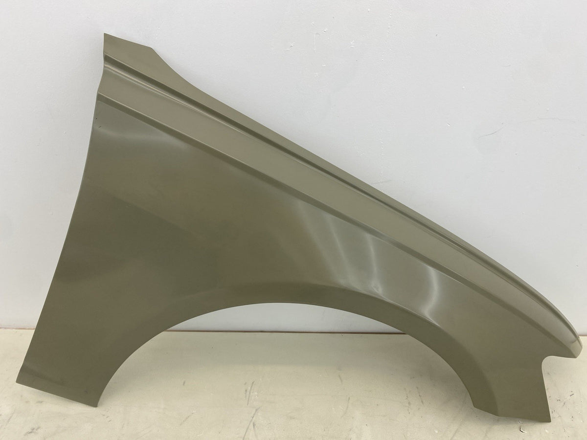 AUDI A6 C8 2018-2024 FRONT RIGHT WING PANEL FENDER DRIVER SIDE ALUMINIUM NEW