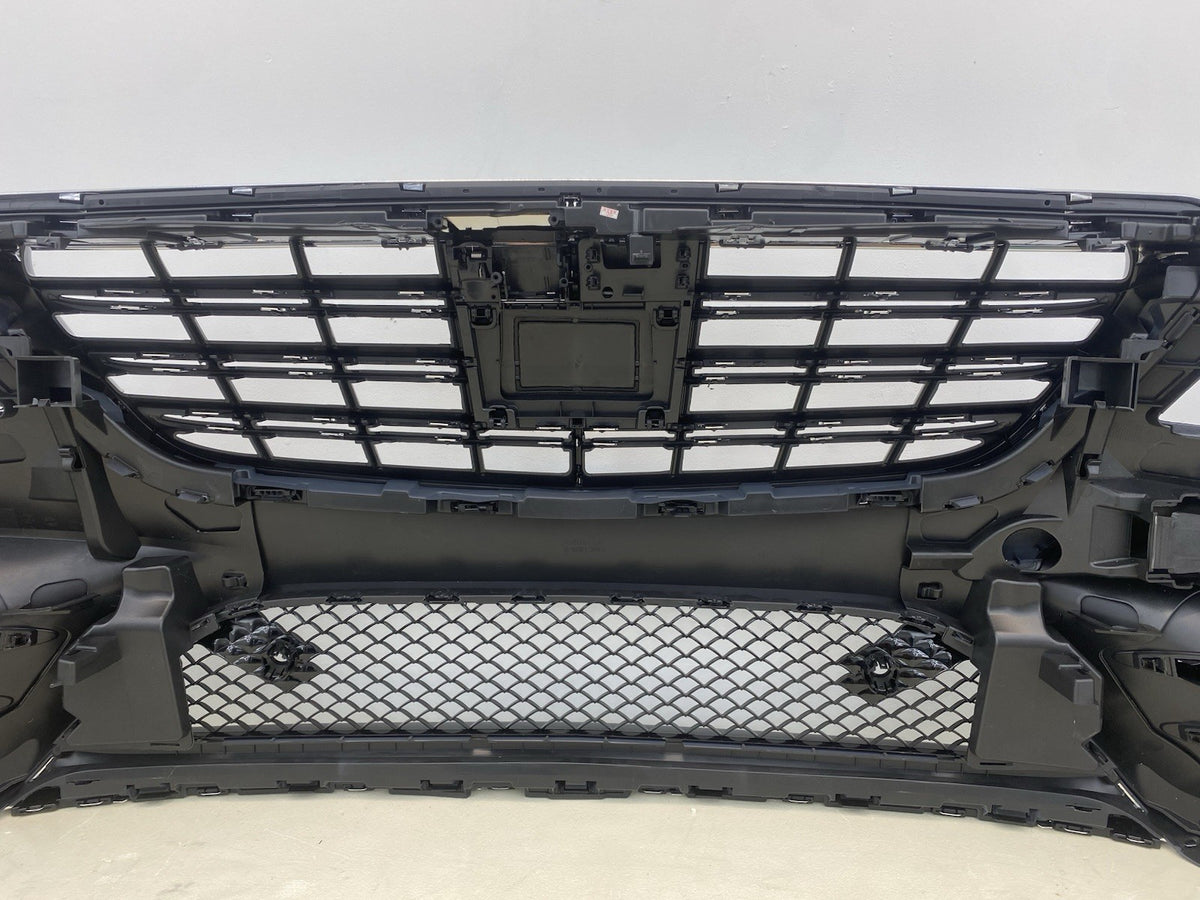 MERCEDES BENZ S CLASS W222 Complete Front Bumper  2015- 2020 (2228809500)