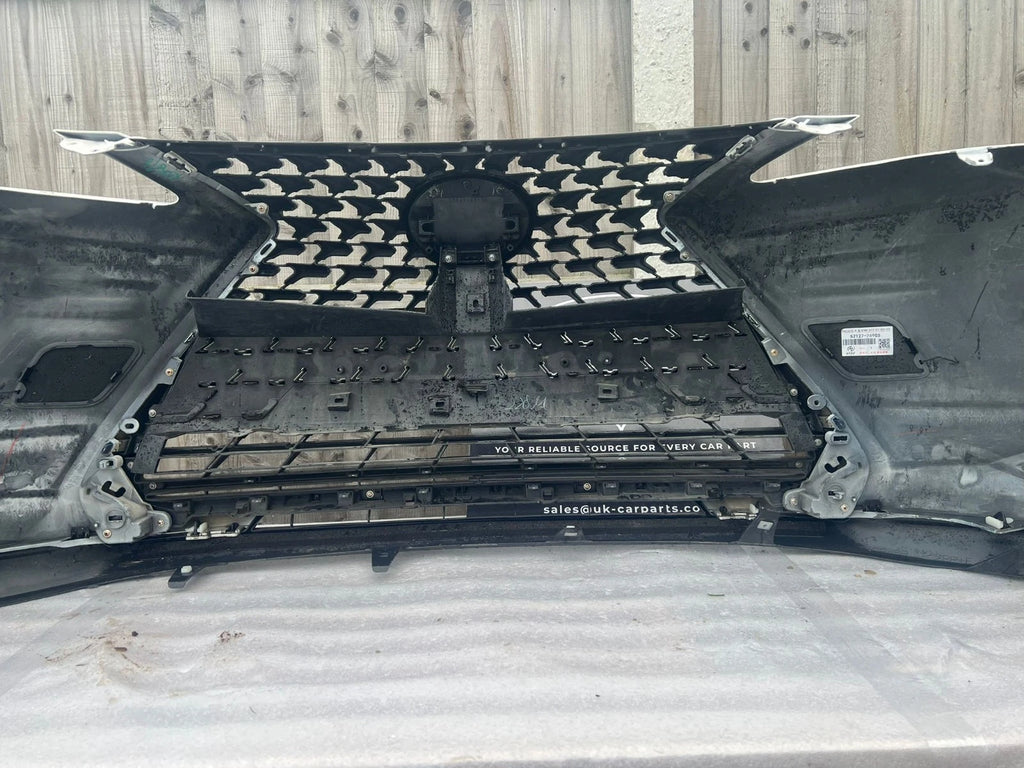 Lexus UX250H 2019–2025 Genuine Front Bumper