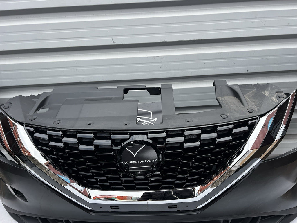 NISSAN QASHQAI J12 FRONT BUMPER IN PRIME 2021-24 BRAND NEW