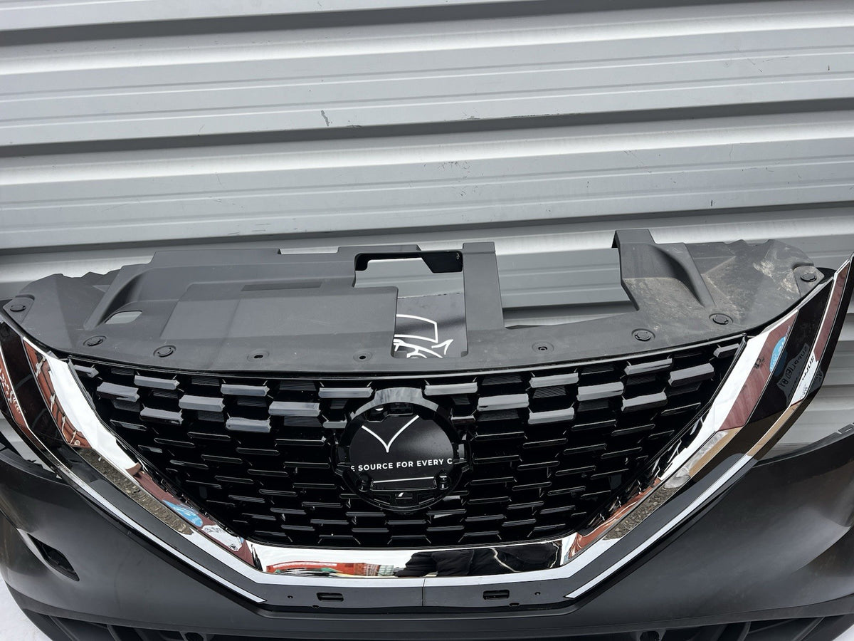 NISSAN QASHQAI J12 FRONT BUMPER IN PRIME 2021-24 BRAND NEW