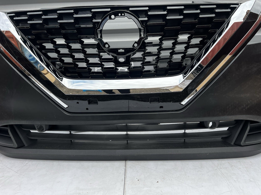 NISSAN QASHQAI J12 FRONT BUMPER IN PRIME 2021-24 BRAND NEW