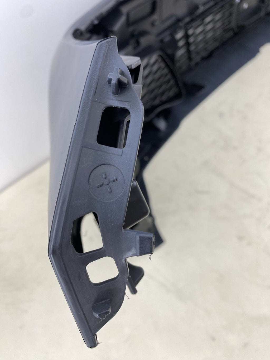 BMW 1 Series F40 M Sport Complete Front Bumper 2020-2024