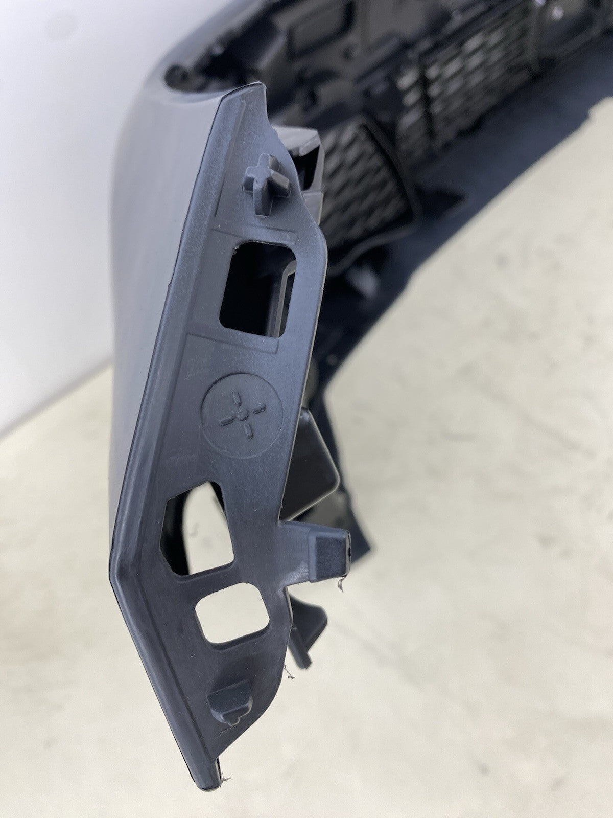 BMW 1 Series F40 M Sport Complete Front Bumper 2020-2024