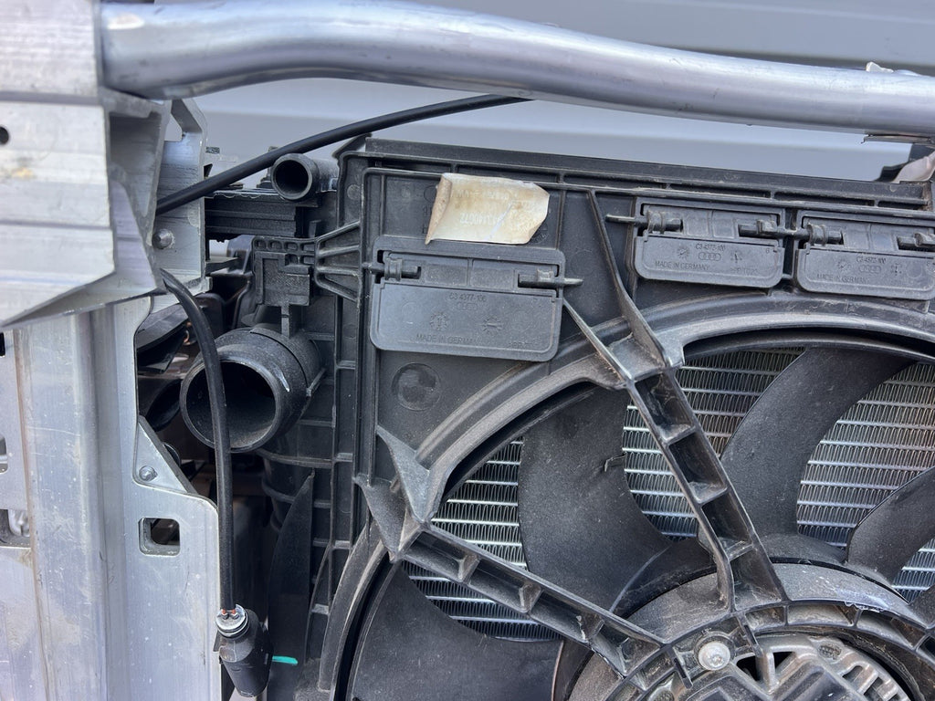 Audi A8 D5 Radiator Pack Complete 3.0 TDI Genuine