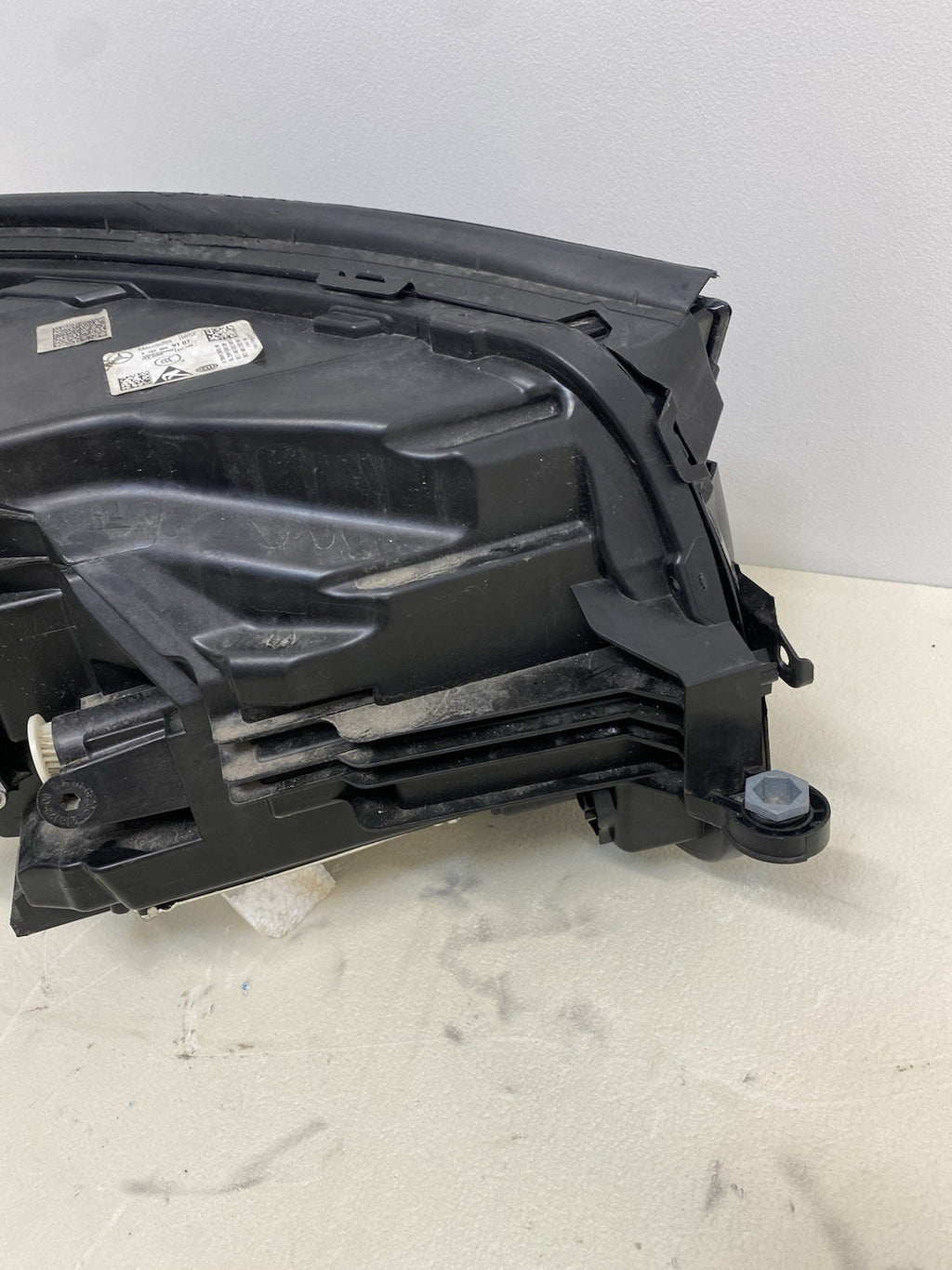 MERCEDES BENZ GLS X167 PASSENGER SIDE LEFT MULTI BEAM HEADLIGHT  2019-24 GENUINE