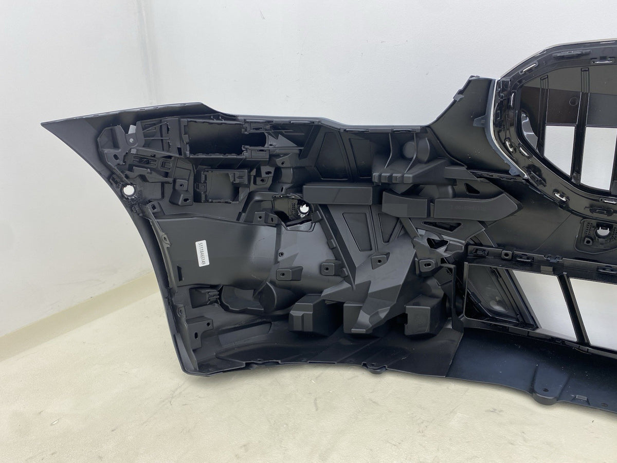 BMW 5 SERIES G60/61 /i5 M SPORT COMPLETE FRONT BUMPER WITH GRILL
