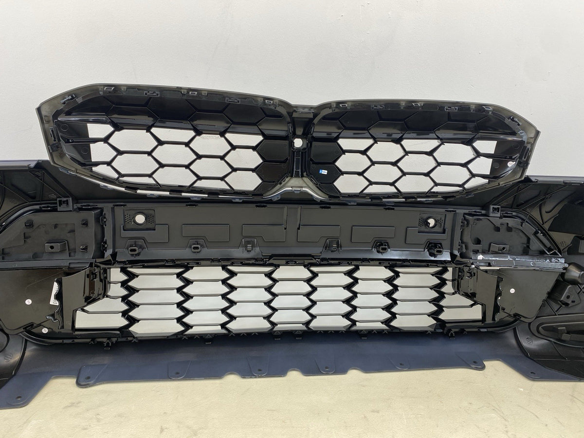 BMW 3 Series G20 G21 MSport  LCI (facelift) Complete Front Bumper 2023- Onwards