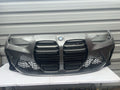 BMW M3 M4 Complete Front Bumper 2021 Onwards