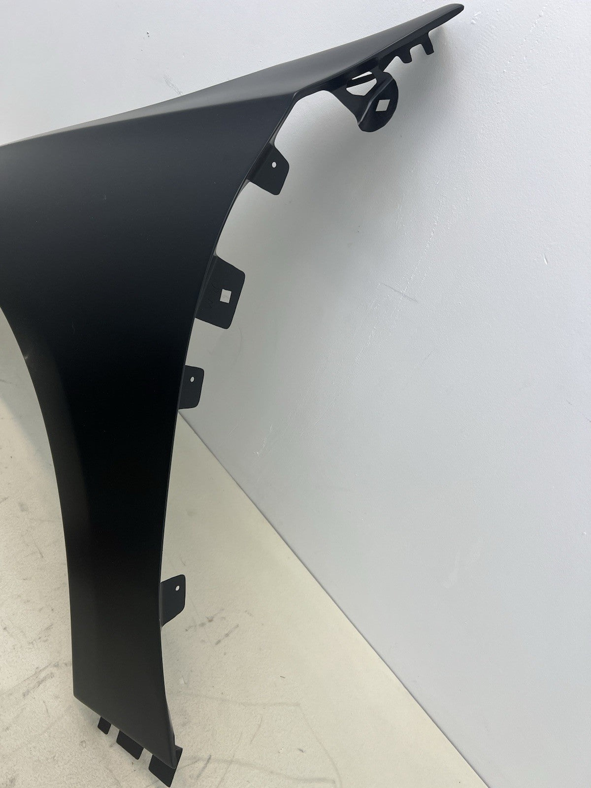 MERCEDES A CLASS W177 FRONT WING LEFT PASSENGERS SIDE ALUMINIUM PRIME
