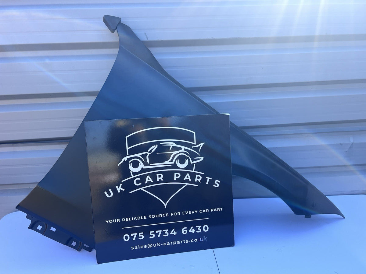 MERCEDES S CLASS W223 2021-2026 FRONT WING PRIMED ALUMINIUM DRIVER SIDE RIGHT