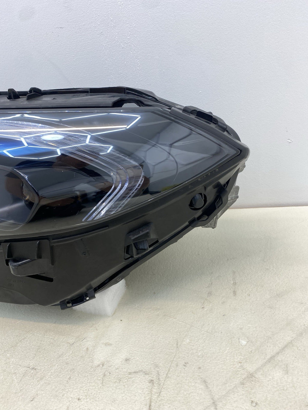 MERCEDES EQA EQB W243 PASSENGER SIDE LEFT LED HEADLIGHT 2022-2026  A2439069300