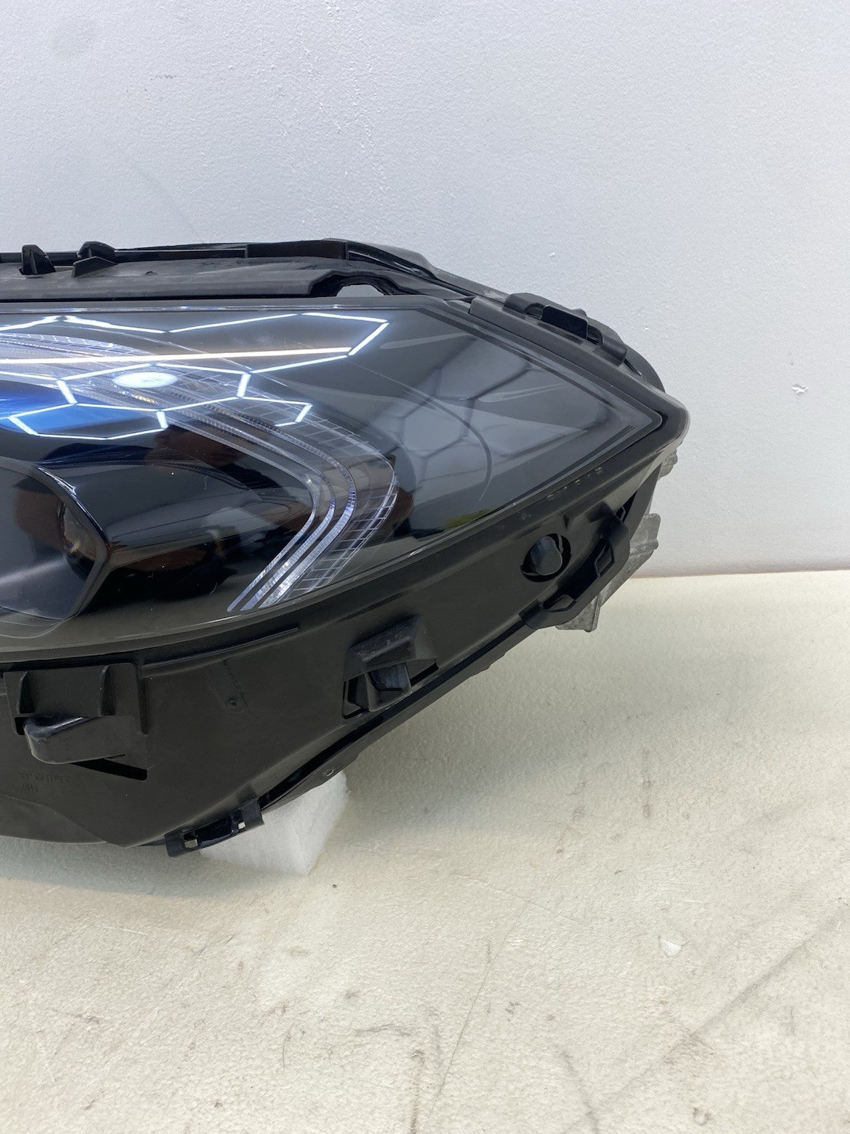 MERCEDES EQA EQB W243 PASSENGER SIDE LEFT LED HEADLIGHT 2022-2026  A2439069300
