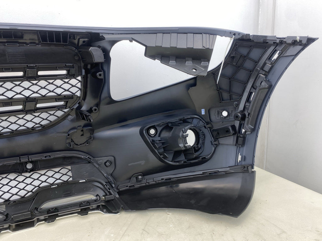 Mercedes Benz GLB X247 pre-facelift Complete front bumper Standard  2019-2023
