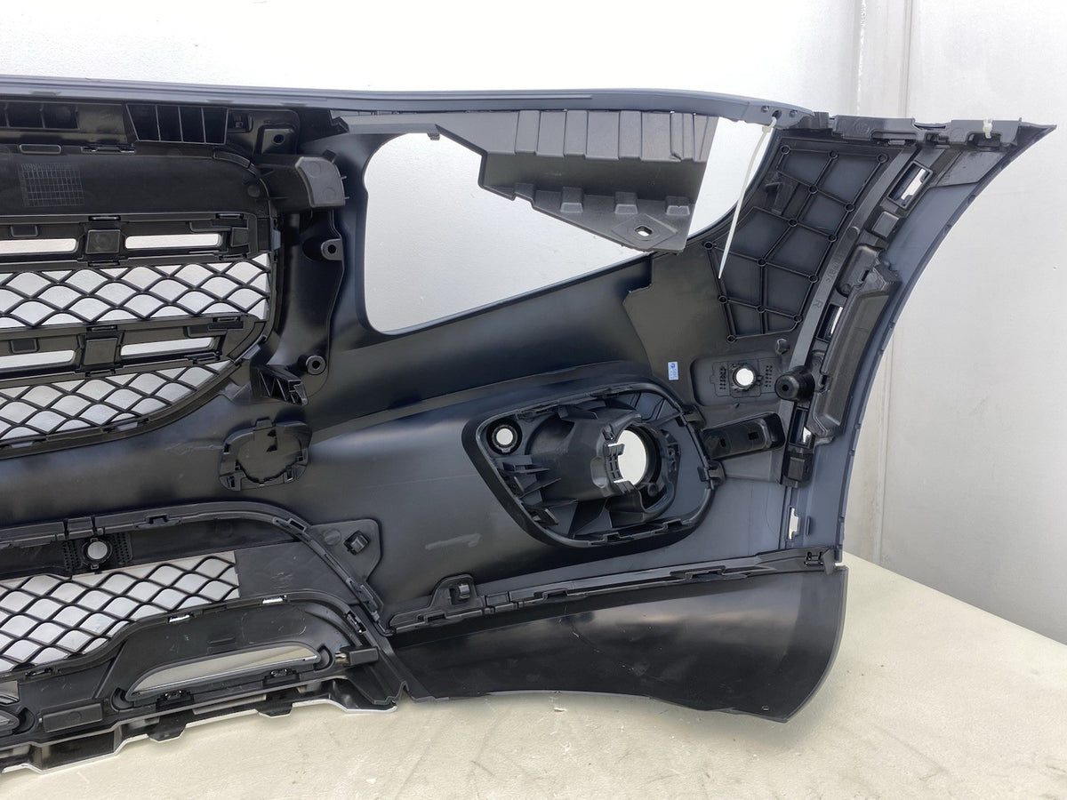 Mercedes Benz GLB X247 pre-facelift Complete front bumper Standard  2019-2023