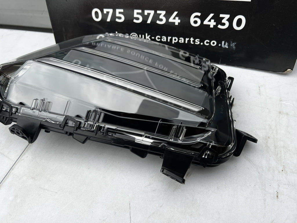 PEUGEOT 2008 DRL DAYTIME RUNNING LED LIGHT DRIVER/RIGHT 2023-2025 9850423580