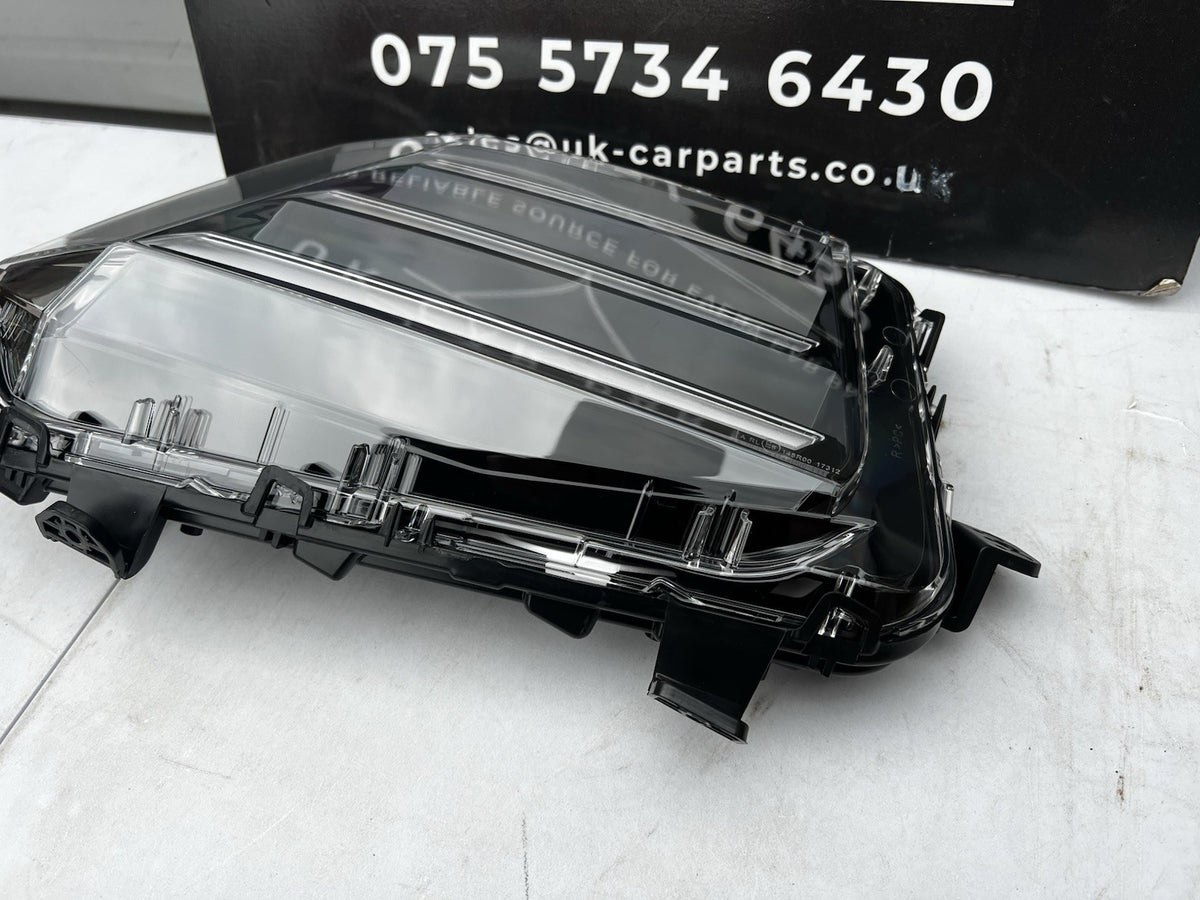 PEUGEOT 2008 DRL DAYTIME RUNNING LED LIGHT DRIVER/RIGHT 2023-2025 9850423580
