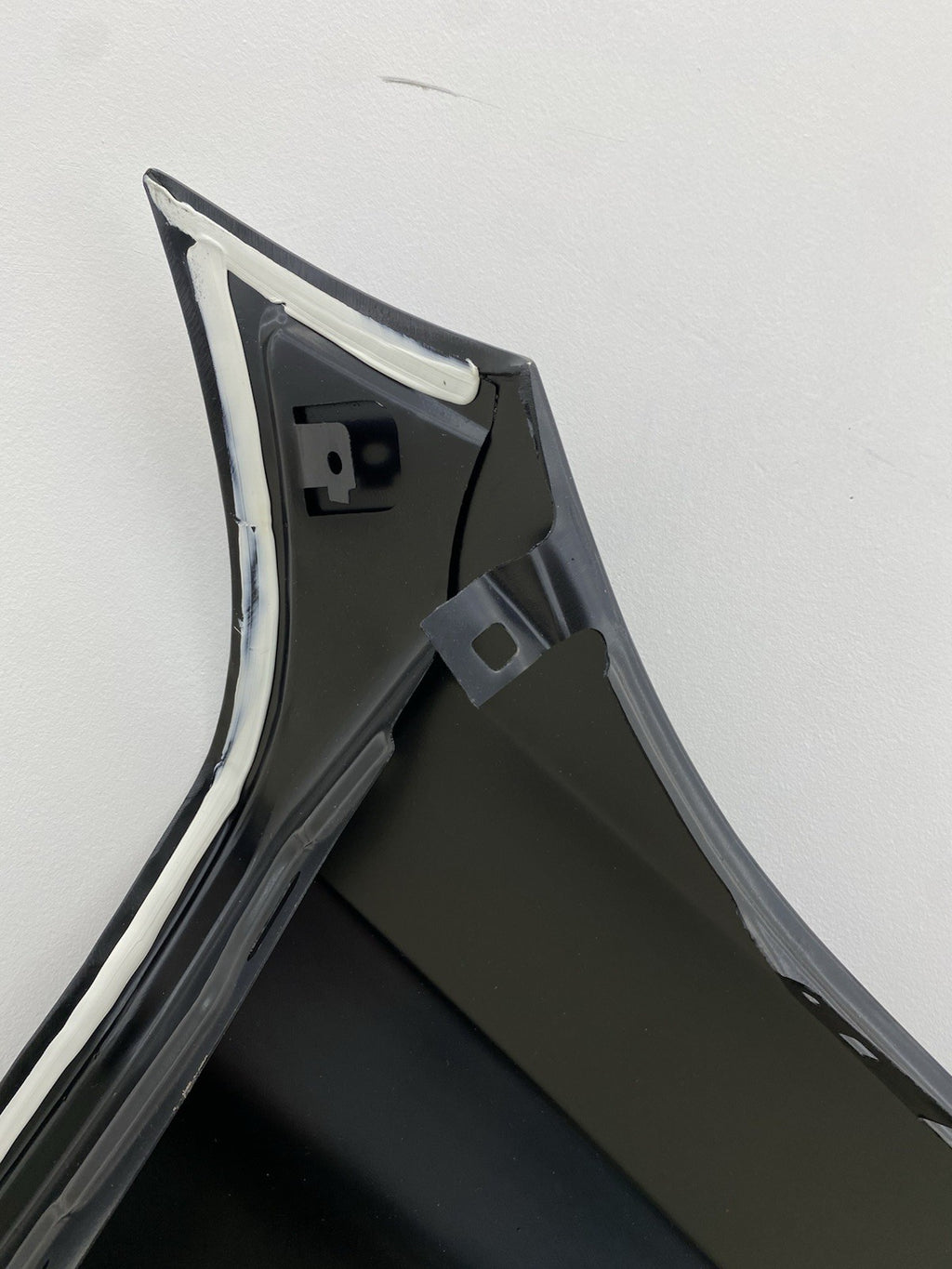 BMW 5 Series G30 G31 Front Left Wing Fender Passenger Side Aluminium 2017-2023