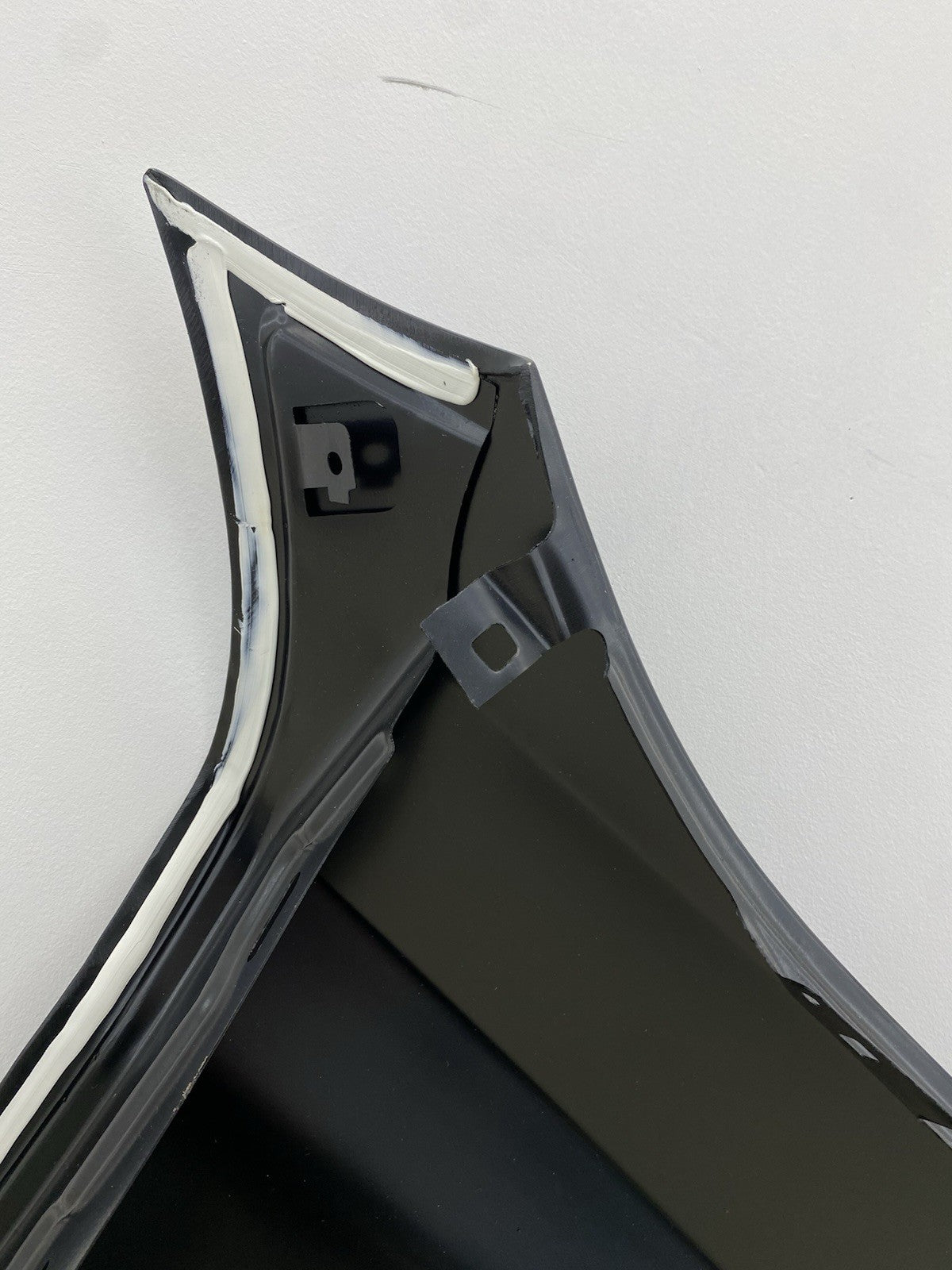 BMW 5 Series G30 G31 Front Left Wing Fender Passenger Side Aluminium 2017-2023