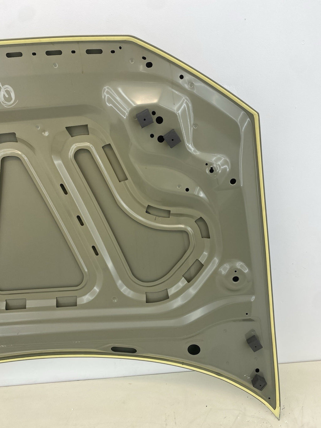 AUDI Q3 2019- ONWARDS BONNET HOOD PANEL PRIMED ALUMINIUM NEW HIGH QUALITY