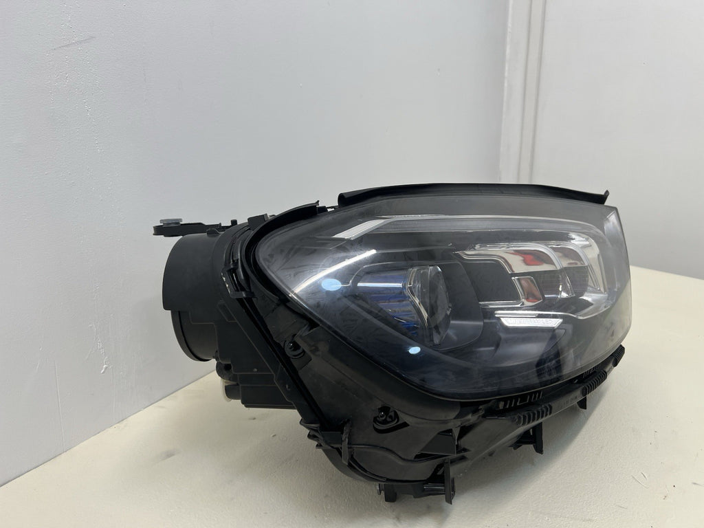 Mercedes Benz GLS X167 Driver Side Multibeam Headlight 2019-2024 Genuine