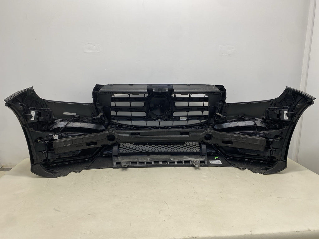 Mercedes Benz GLS X167 Facelift Complete Front Bumper With Wire & Sensor 2023-26