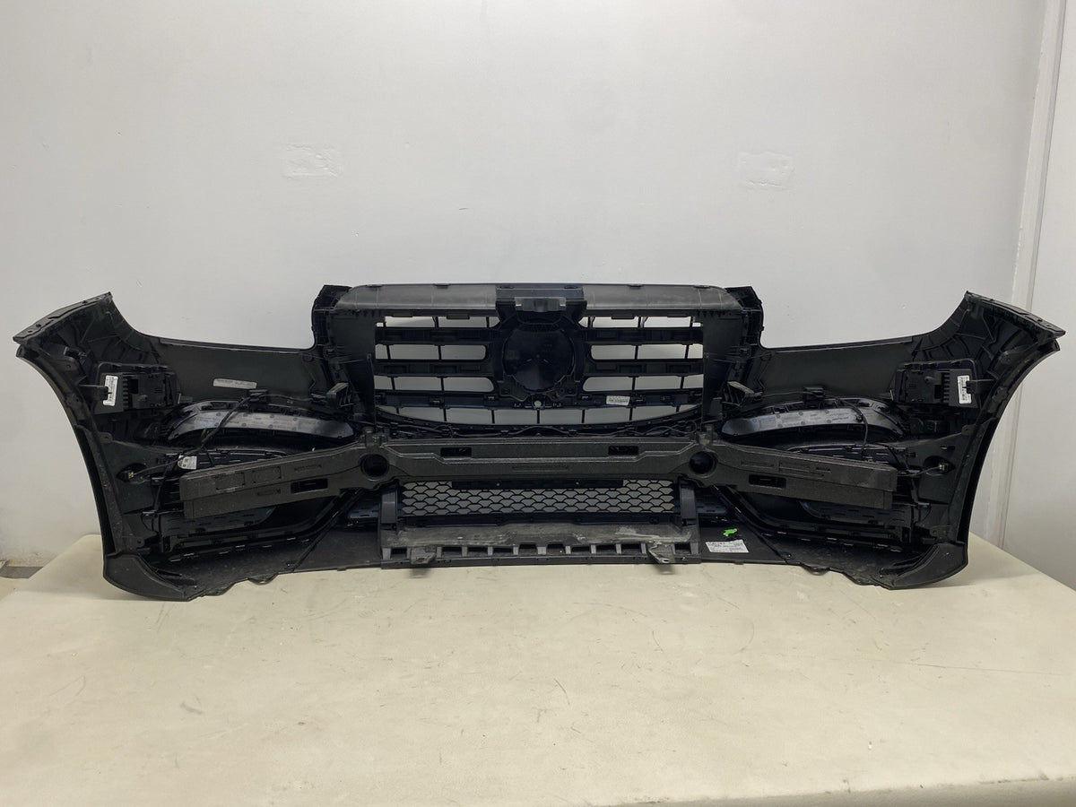 Mercedes Benz GLS X167 Facelift Complete Front Bumper With Wire & Sensor 2023-26