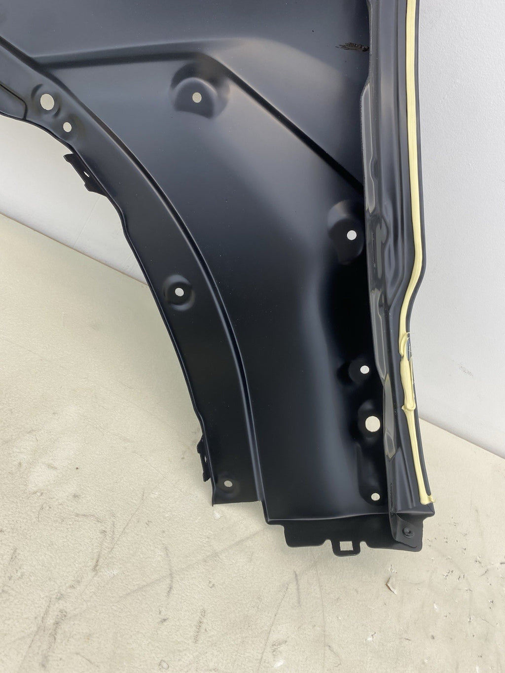 BMW X6 G06 Front Right Wing Panel Fender Driver Side 2019-onwards Aluminium