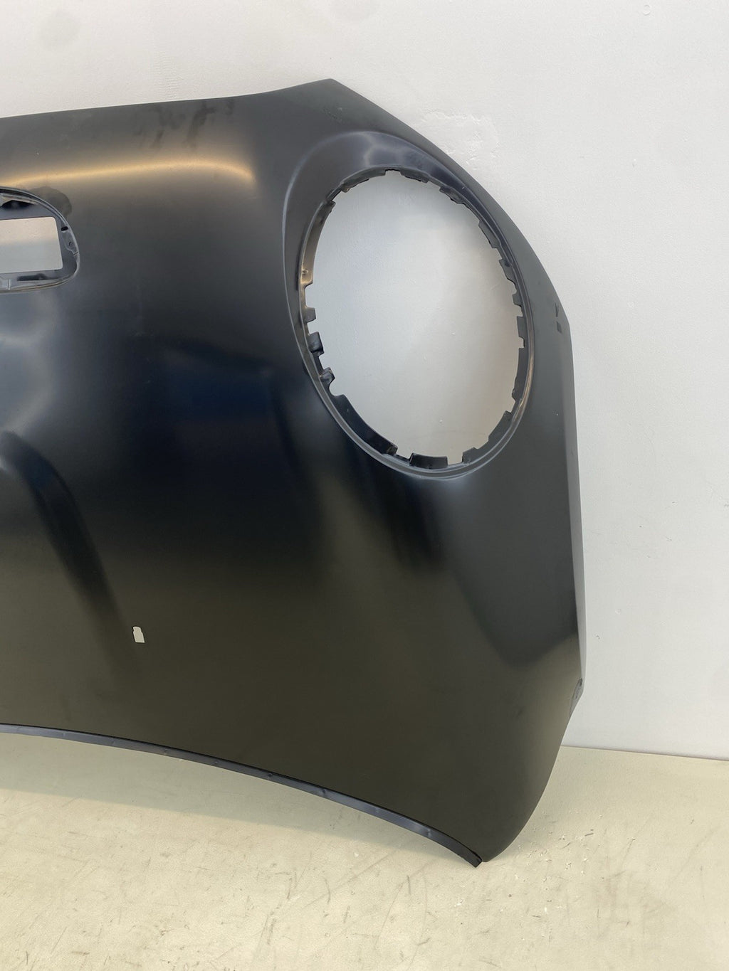 MINI COPPER S 2016 - 2024 BONNET HOOD F55 /F56 TURBO MODELS WITH VENT HOLE STELL