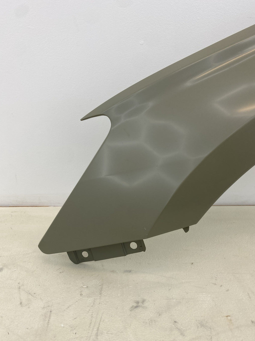AUDI A3 2020 - ONWARDS FRONT LEFT WING PANEL FENDER PASSENGER SIDE STEEL NEW